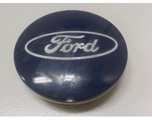 Колпак декор. легкосплавного диска для Ford Fiesta 2001-2008 б/у состояние удовлетворительное