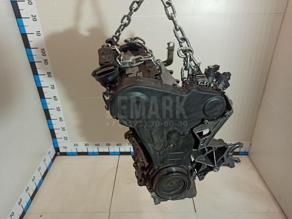 Двигатель для  Audi A4 [B8] Allroad 2009-2015