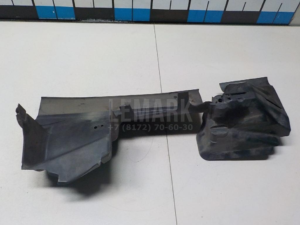 Воздуховод радиатора левый 6M218A261BC Ford