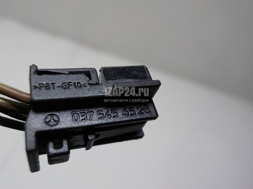 Корпуса разъемов Мерседес. "X18/31" разъем Mercedes w163. A0375456528. Каталог разъёмов Мерседес.