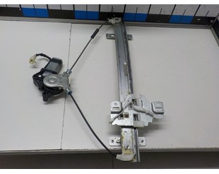 Стеклоподъемник электр. передний левый для Great Wall Hover 2005-2010 с разбора состояние отличное