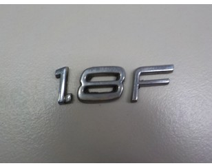 Эмблема на крышку багажника для Volvo C30 2006-2013 БУ состояние отличное