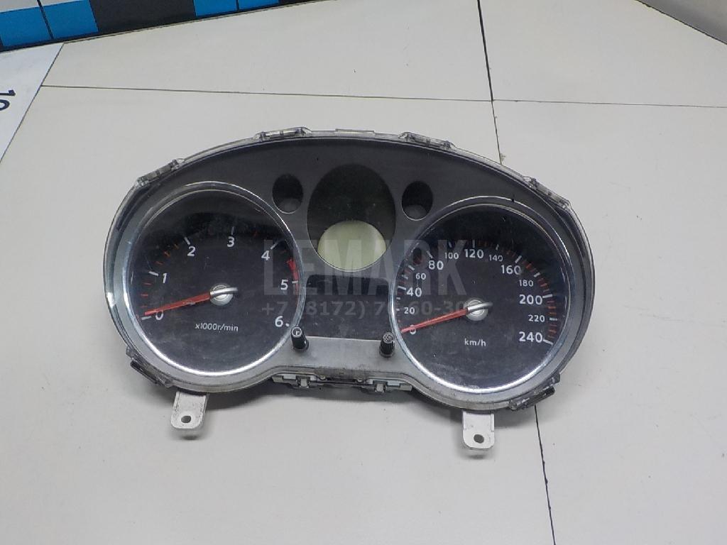 Панель приборов 24820JG50A Nissan