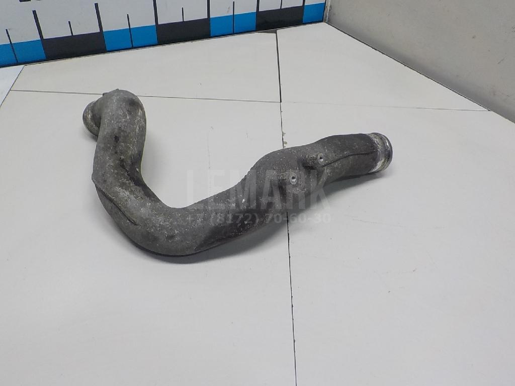 Патрубок интеркулера 14460JG71A Nissan