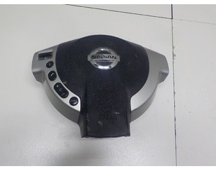 Подушка безопасности в рулевое колесо для Nissan X-Trail (T31) 2007-2014 БУ состояние хорошее