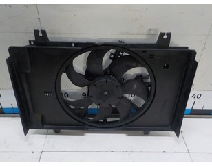 Вентилятор радиатора для Nissan Juke (F15) 2011-2019 с разбора состояние хорошее