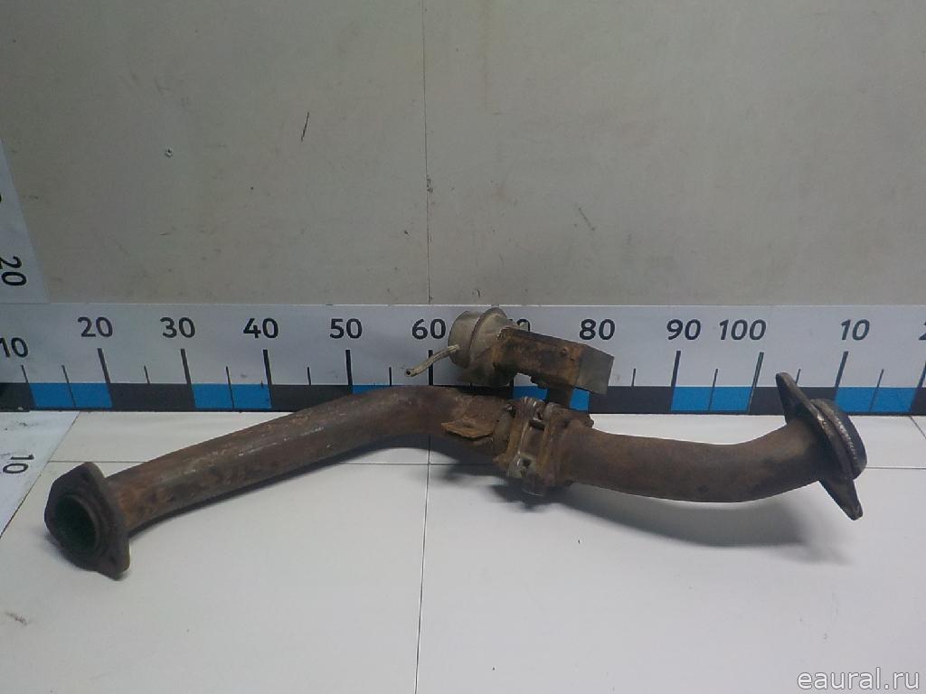 Приемная труба глушителя
