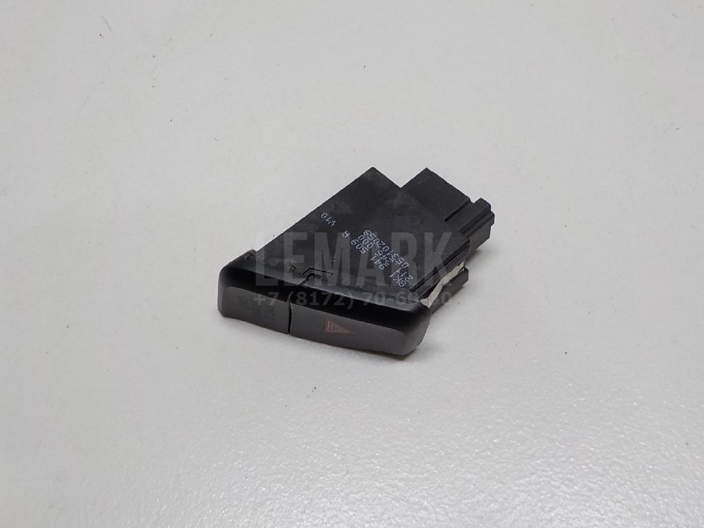 Кнопка аварийной сигнализации для  BMW 5-serie F10/F11 2009-2016