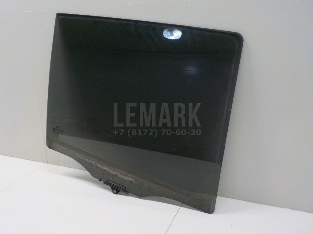 Стекло двери задней правой 834202B020 Hyundai-Kia
