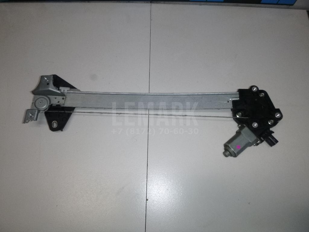 Стеклоподъемник электр. задний правый для  BYD F3 2006-2013