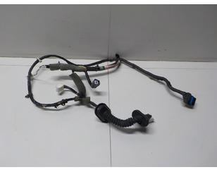 Проводка (коса) для Nissan Tiida (C11) 2007-2014 б/у состояние отличное