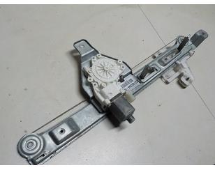 Стеклоподъемник электр. задний левый для Jeep Compass (MK49) 2006-2016 БУ состояние отличное