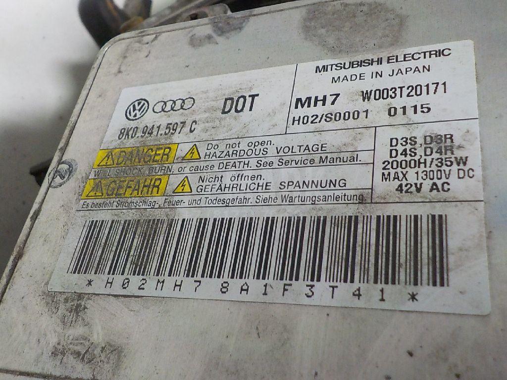 Фара левая для  BMW 3-serie E92/E93 2006-2012