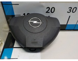 Подушка безопасности в рулевое колесо для Opel Vectra C 2002-2008 с разборки состояние отличное