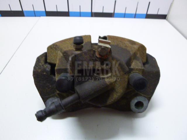 Суппорт тормозной передний левый 7L6615123F VAG