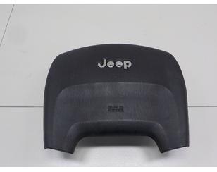 Подушка безопасности в рулевое колесо для Jeep Grand Cherokee (WJ, WG) 1999-2004 с разбора состояние хорошее