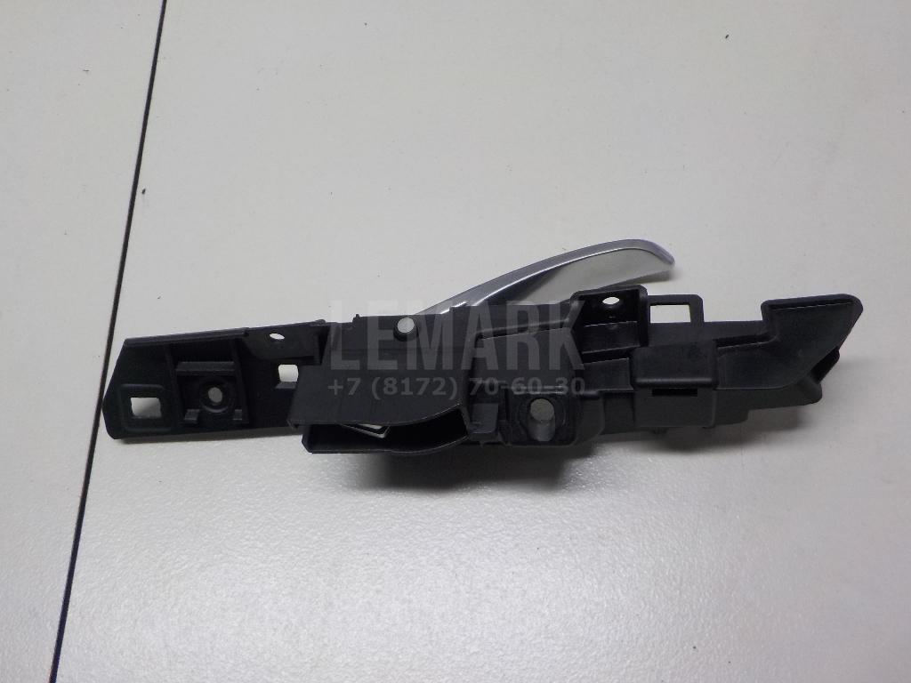 Ручка двери задней внутренняя левая для  BMW X1 E84 2009-2015