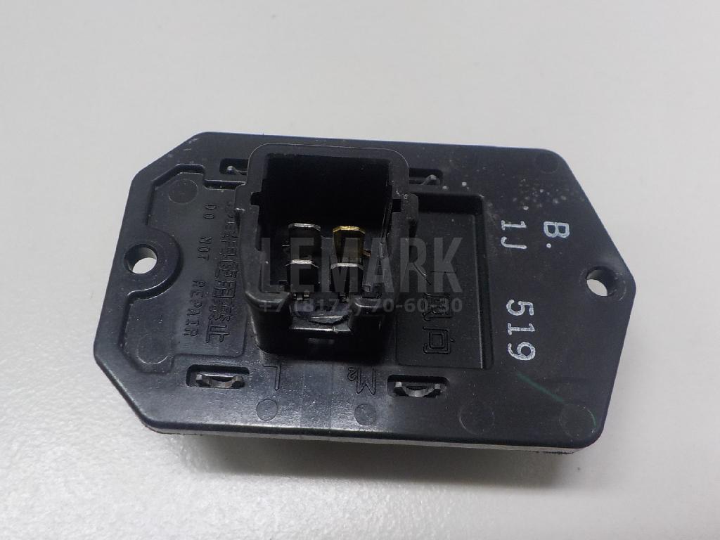 Резистор отопителя 8713802090 Toyota