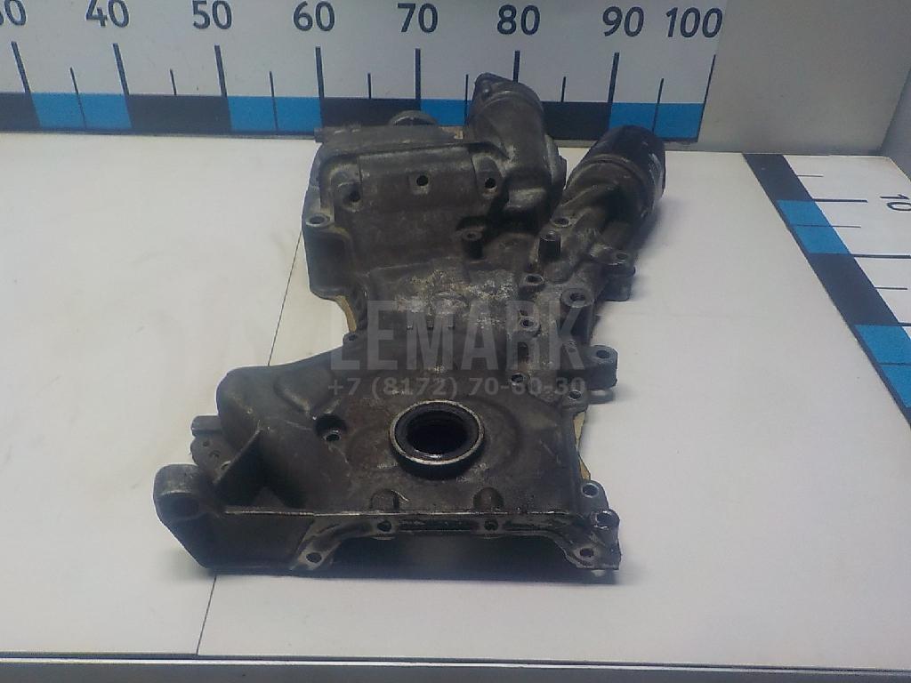 Крышка двигателя передняя 03C109210BT VAG