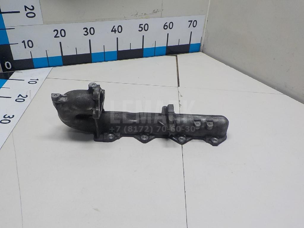 Коллектор впускной 1400400Q0C Nissan