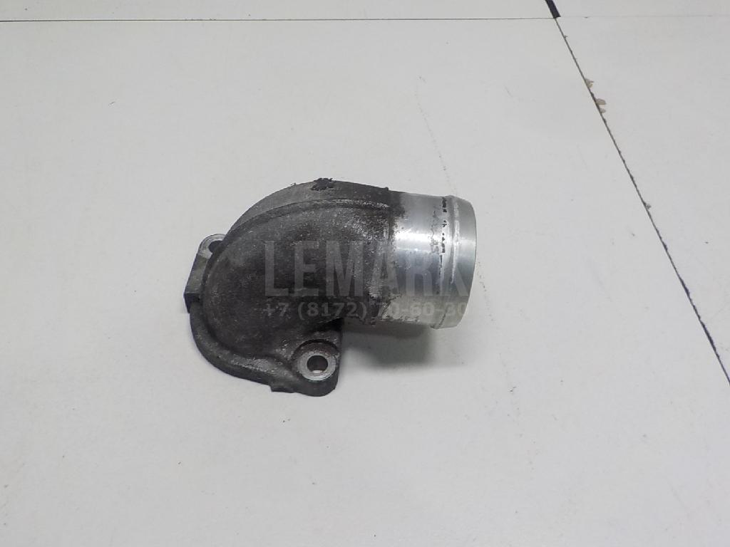 Патрубок интеркулера 14460JG72A Nissan