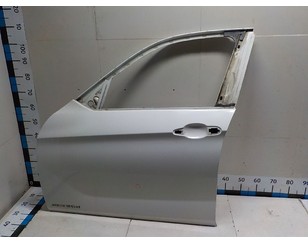 Дверь передняя левая для BMW X1 E84 2009-2015 с разборки состояние удовлетворительное