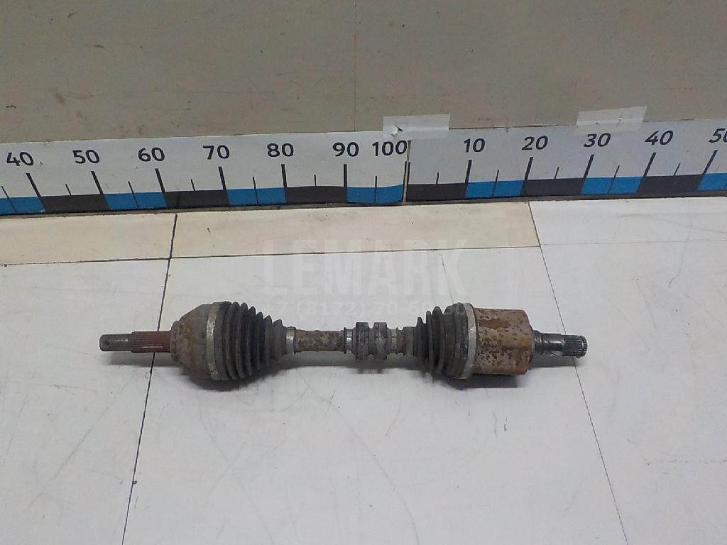 Полуось передняя левая 39101JG72B Nissan