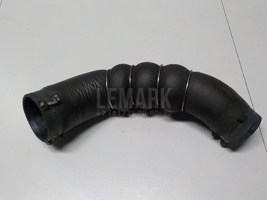 Патрубок интеркулера для  BMW X6 E71 2008-2014