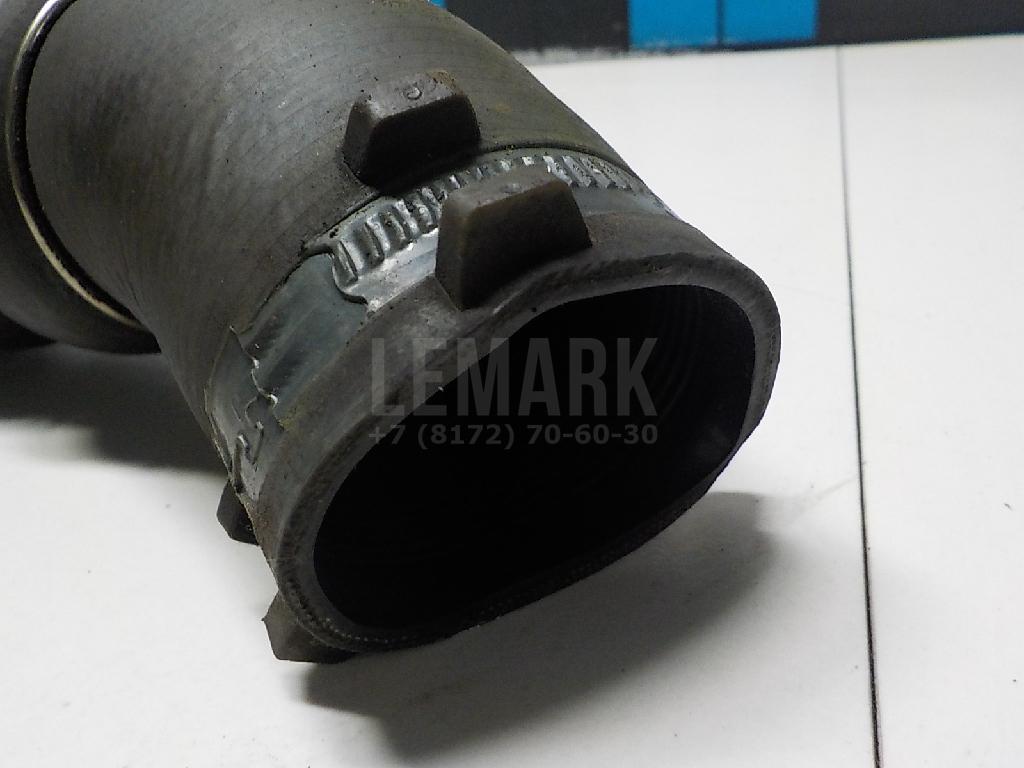 Патрубок интеркулера для  BMW X6 E71 2008-2014