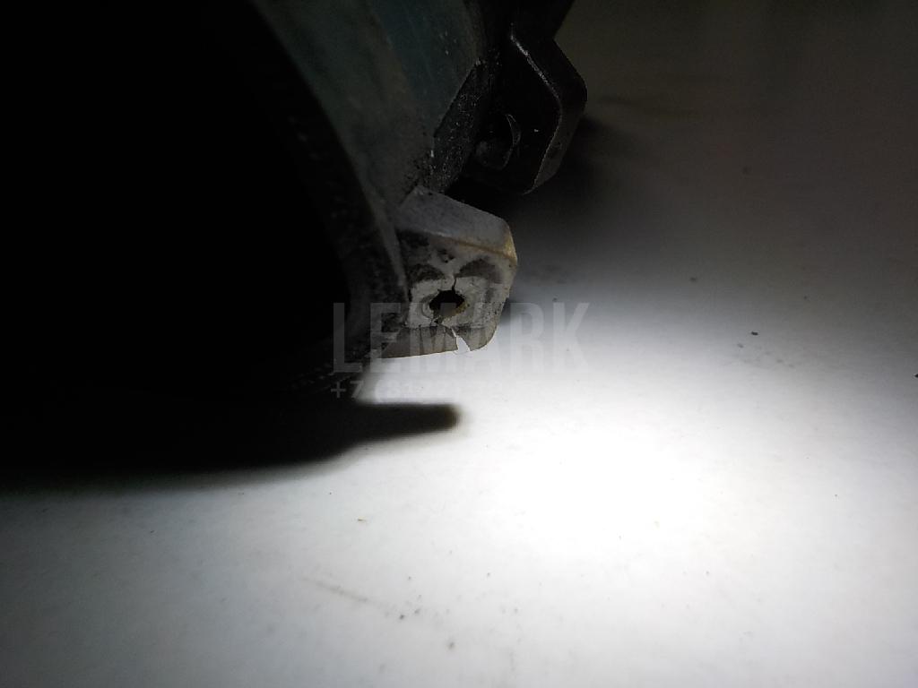 Патрубок интеркулера для  BMW X6 E71 2008-2014