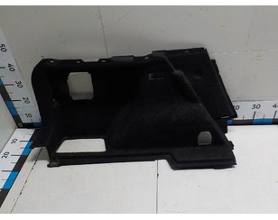 Обшивка багажника для BMW X1 E84 2009-2015 б/у состояние хорошее
