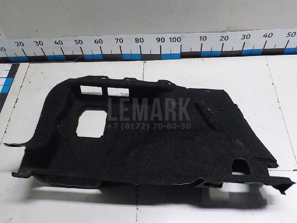 Обшивка багажника для  BMW 1-serie E82/E88 2007-2013