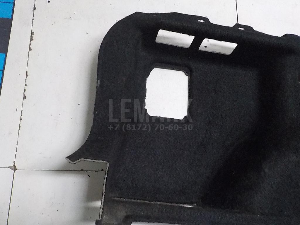 Обшивка багажника для  BMW 1-serie E82/E88 2007-2013