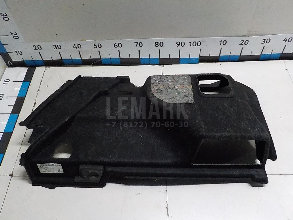 Обшивка багажника для  BMW 1-serie E82/E88 2007-2013