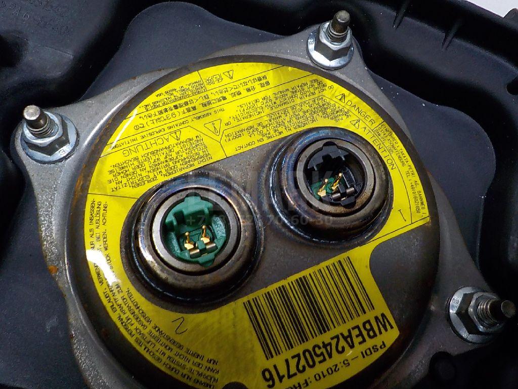Подушка безопасности в рулевое колесо для  Audi A3 [8P1] 2003-2013