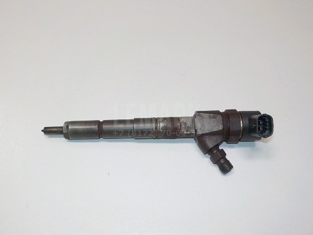 Форсунка дизельная электрическая 0445110159 BOSCH