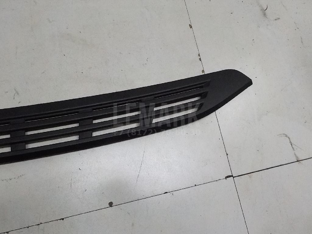 Решетка в капот для  Ford Fiesta 2008-2019