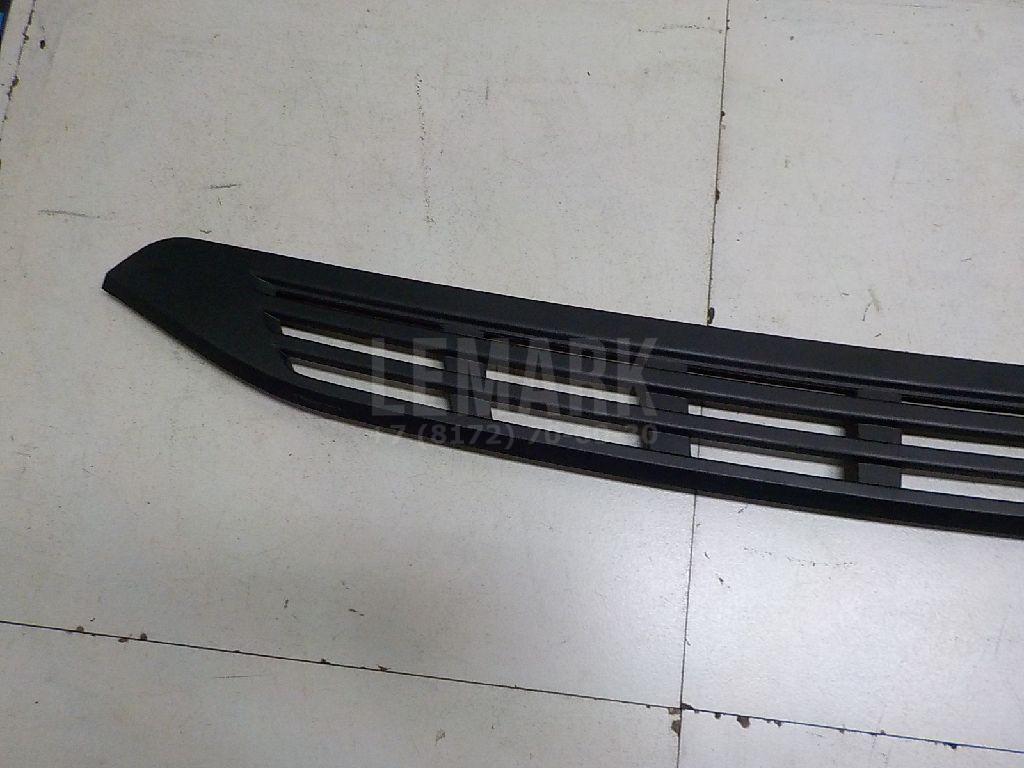Решетка в капот для  Ford Fiesta 2008-2019