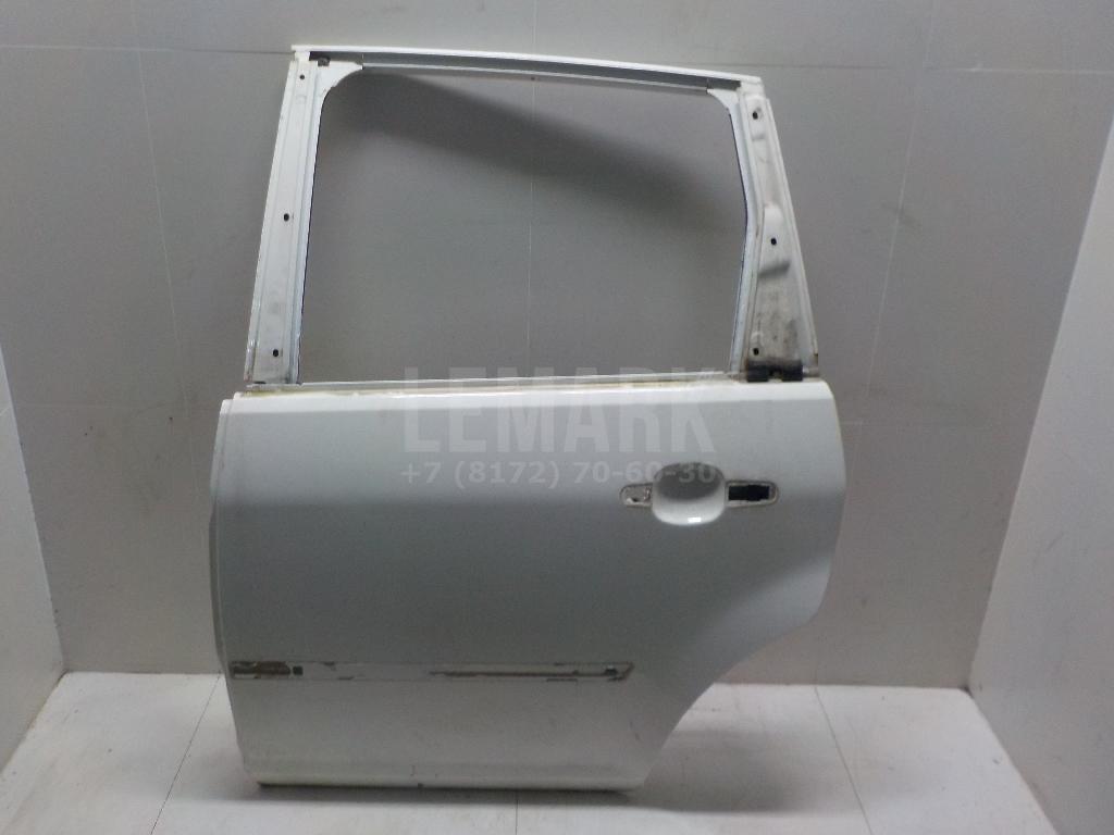 Дверь задняя левая 1496877 Ford