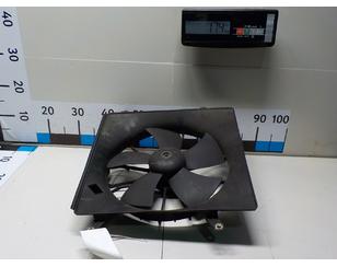 Вентилятор радиатора для Honda CR-V 2002-2006 с разбора состояние отличное