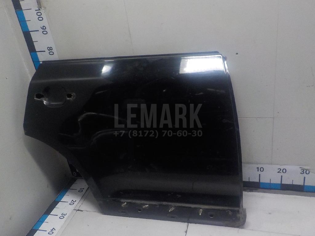 Дверь задняя правая 7L0833056M VAG