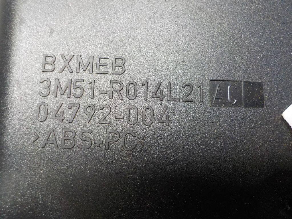 Дефлектор воздушный для  Citroen C4 Grand Picasso 2014-2018