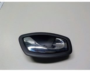 Ручка двери внутренняя правая для Renault Latitude 2010-2015 с разборки состояние отличное