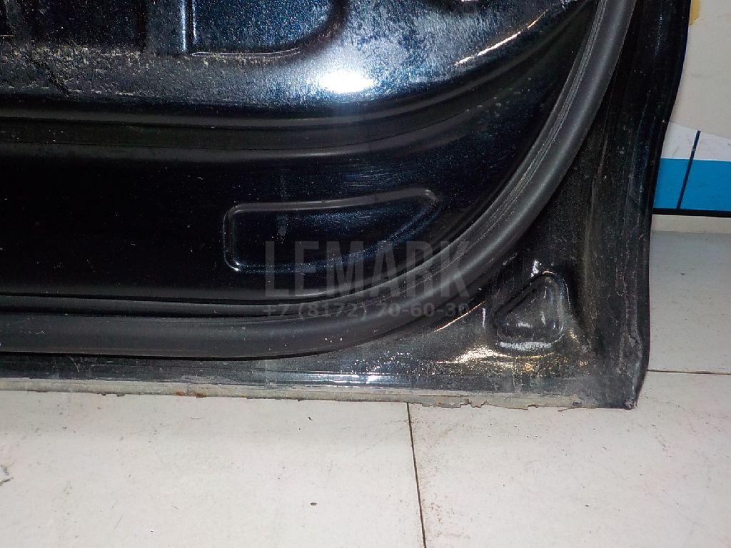 Дверь задняя левая для  Citroen C3 2009-2016