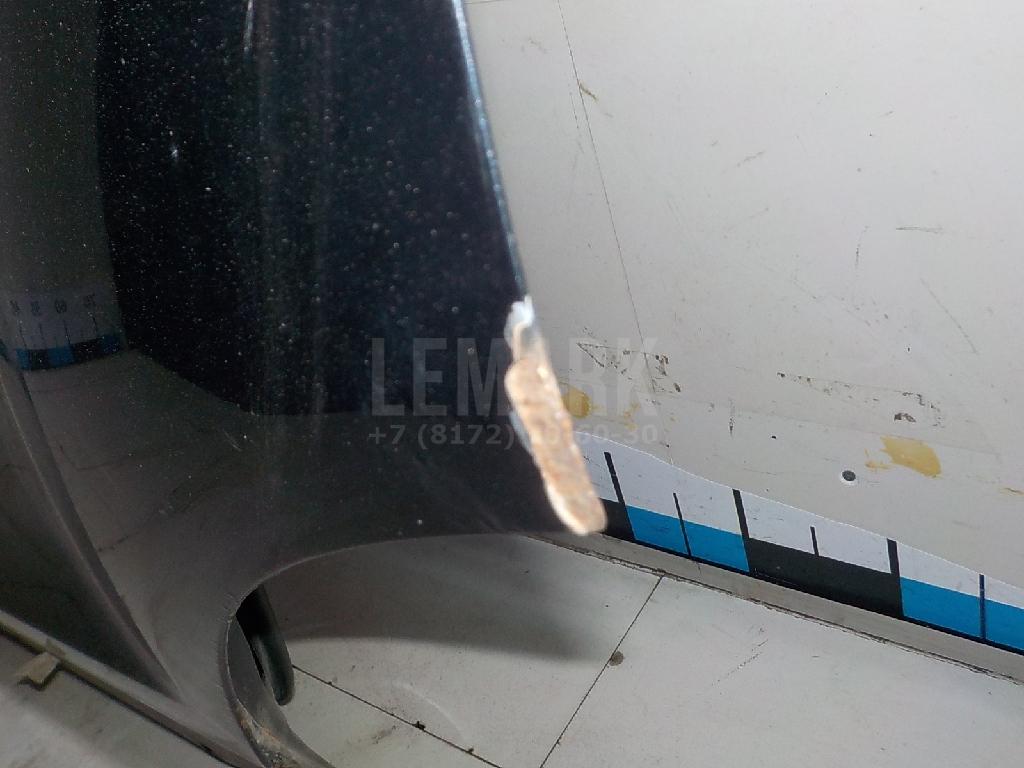 Дверь задняя левая для  Citroen C3 2009-2016