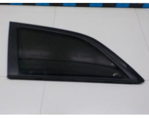 Стекло кузовное глухое левое для Audi Q7 [4L] 2005-2015 б/у состояние удовлетворительное