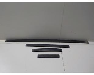 Молдинг крыши правый для Chevrolet Captiva (C100) 2006-2010 б/у состояние отличное