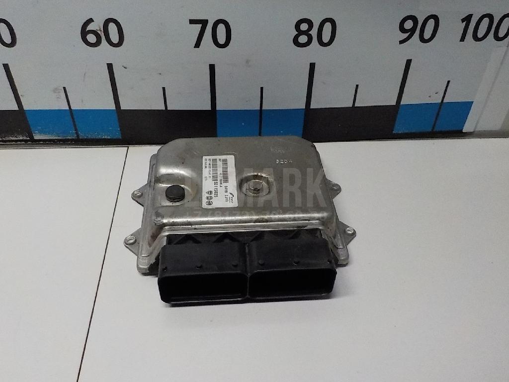 Блок управления двигателем для  Ford EcoSport 2012-2023