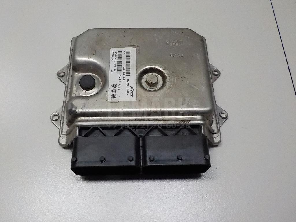 Блок управления двигателем для  Ford EcoSport 2012-2023