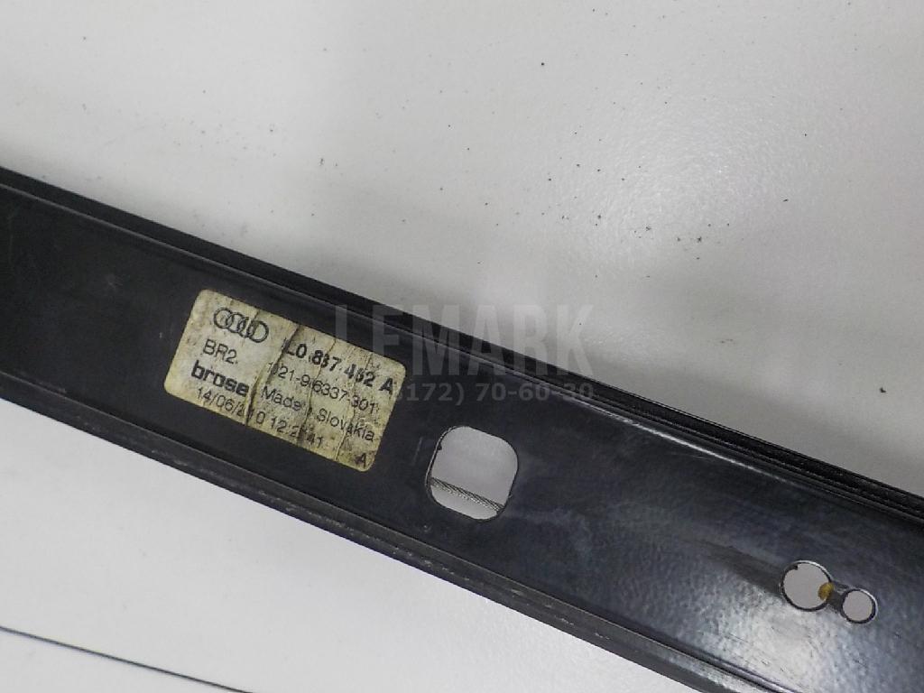 Стеклоподъемник электр. передний правый для  BMW 5-serie E60/E61 2003-2009